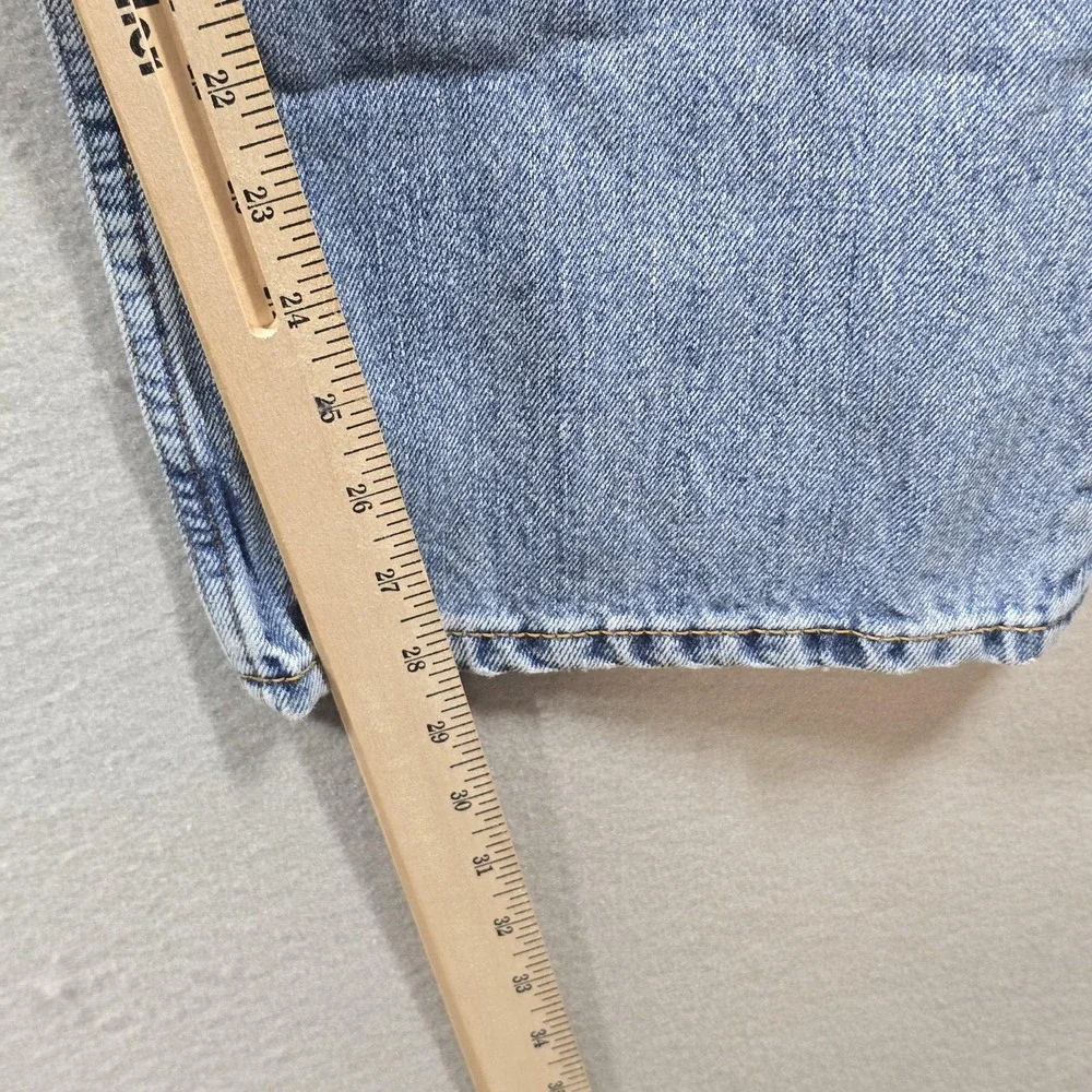 Levis‎ 550 Jeans Mens 38x30 Blue Relaxed Denim Pants Medium Wash Tapered Leg